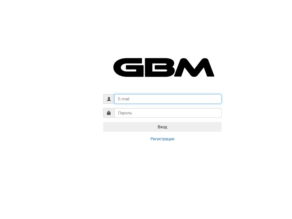 GBM Гипермаркет электроники